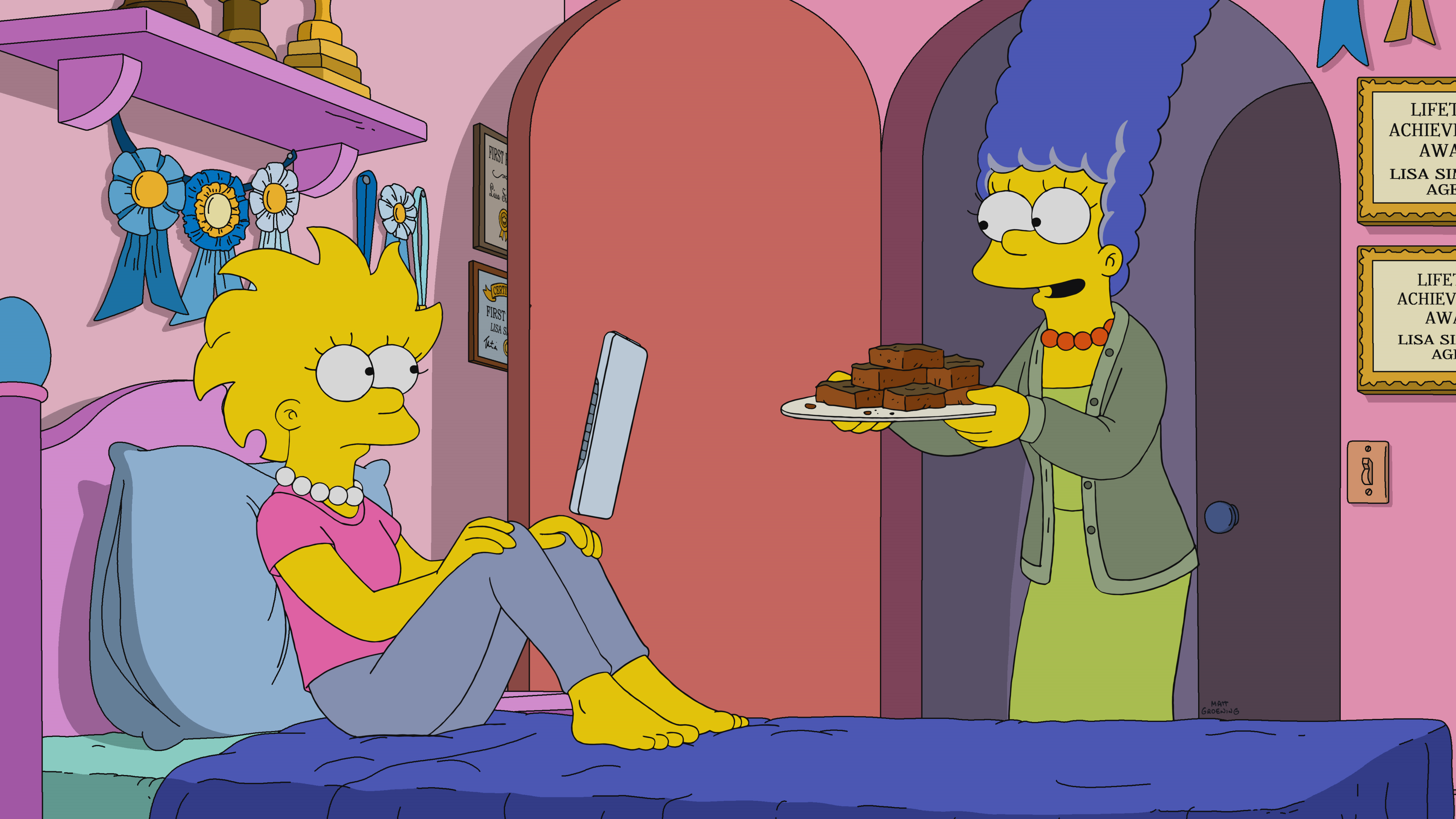 Mother and Child Reunion Simpsons Wiki Fandom