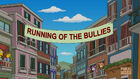 Running of the Bullies