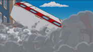 Springfield Monorail is broken