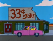 33 cents Store