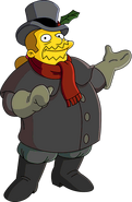 Festivus Comic Book Guy