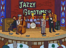 Jazzy goodtimes bart profissionais