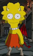 Lisa simpson-treehouse xxv