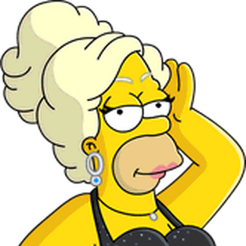 Pride Homer Simpsons Wiki Fandom