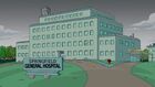 Springfield General Hospital (1980 flashback)