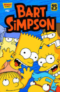 Bart Simpson 92