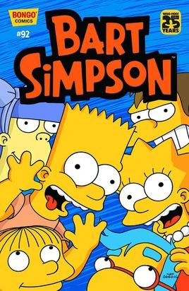 Bart Simpson 92