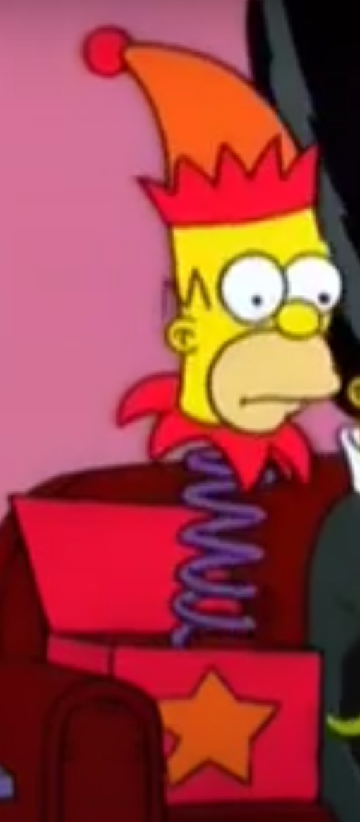 Chief Knock-A-Homer, Simpsons Wiki