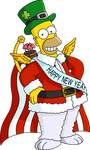 Holiday Homer