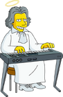 Ludwig van Beethoven (mentioned)
