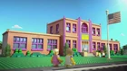 LEGO Springfield Elementary School