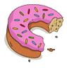 Donuts (The Devil and Homer Simpson)