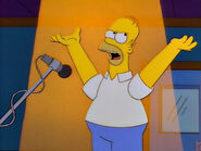 Homer auditions