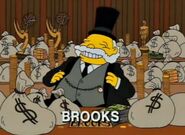 James L. Brooks dans l'épisode "138e épisode, du jamais vu"