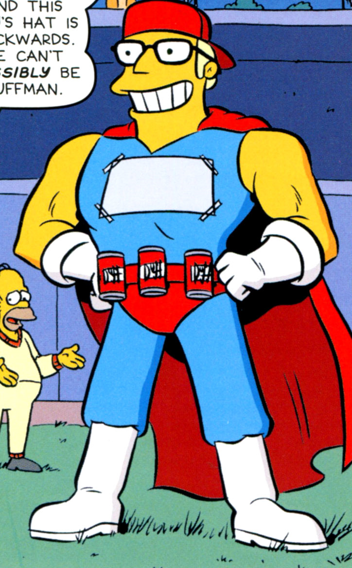 Surly Duff - Wikisimpsons, the Simpsons Wiki