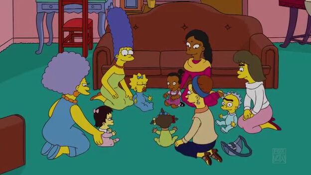 The Simpsons Pulls Off a Mother's Day Prank