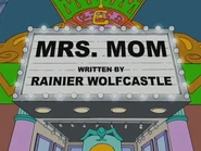 Premiera ukradzionego filmu Rainiera Wolfcastle