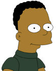 Dr. Hibbert's Second Son (Couch gag)