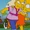 Lisa's race partner