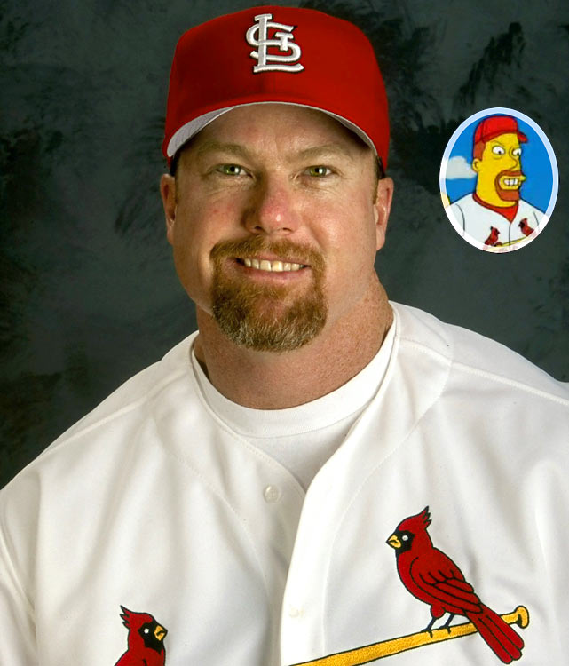mark mcgwire brother