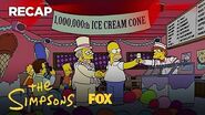 The 400th Episode! Season 28 THE SIMPSONS