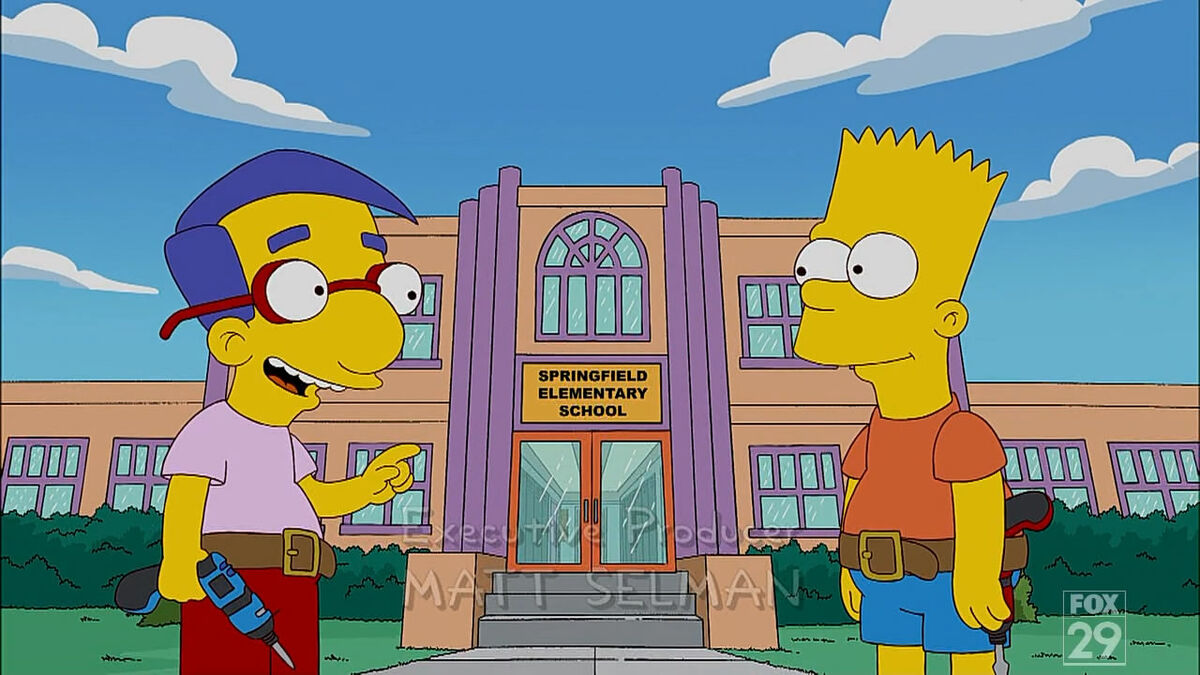 The Good, the Sad and the Drugly, Simpsons Wiki