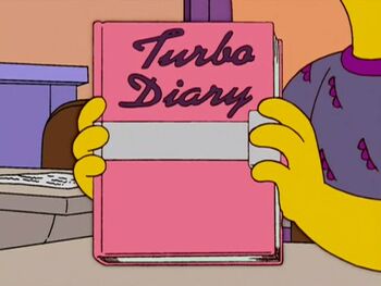 Turbo Diary