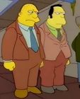 Mr. Burns' Security Guards