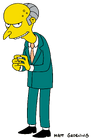 Charles Montgomery Burns (Scene 2 Only)