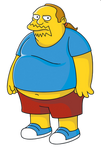 Comic Book Guy