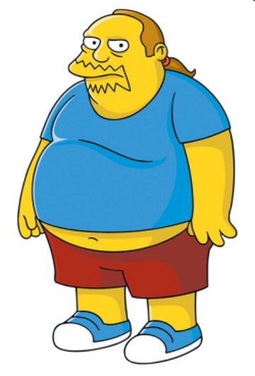 Comic Book Guy, Simpsons Wiki