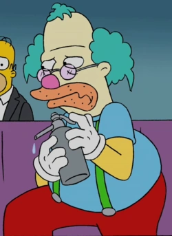 Crappy the Clunk | Simpsons Wiki | Fandom