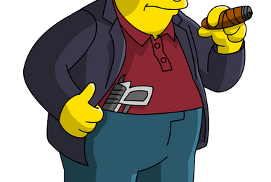 Jack Pickleson - Wikisimpsons, the Simpsons Wiki