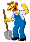 Groundskeeper Willie