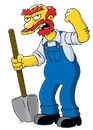 Groundskeeper Willie
