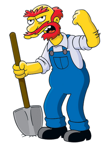 Martin Prince - Wikisimpsons, the Simpsons Wiki