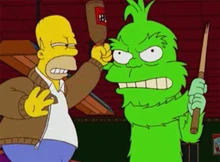 quanta violência esses dois