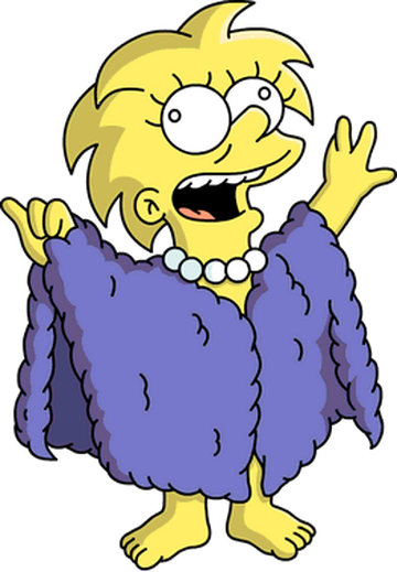 Lisa Simpson | Simpsons Wiki | Fandom