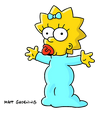 Maggie Simpson