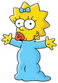 Maggie Simpson