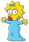 Maggie Simpson