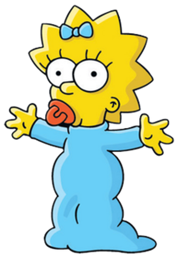 Bart Simpson Homer Simpson Maggie Simpson Sadness, simpsons