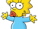 Maggie Simpson