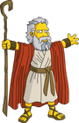 Moses (mentioned)