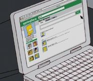 SpringFace | Simpsons Wiki | Fandom