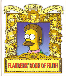 Library of wisdom flanders book