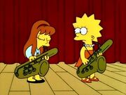 Allison i Lisa