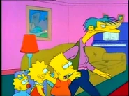 "Look, lady. We've seen 'The Crappy Little Elves' about 14 billion times!"