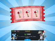 Jackpot no 