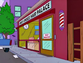 Jake's Unisex Hair Palace